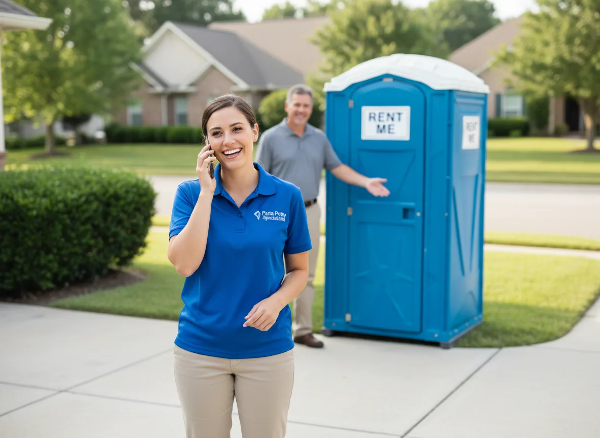 Portable Toilet Rental Lindsborg, KS FAQs
