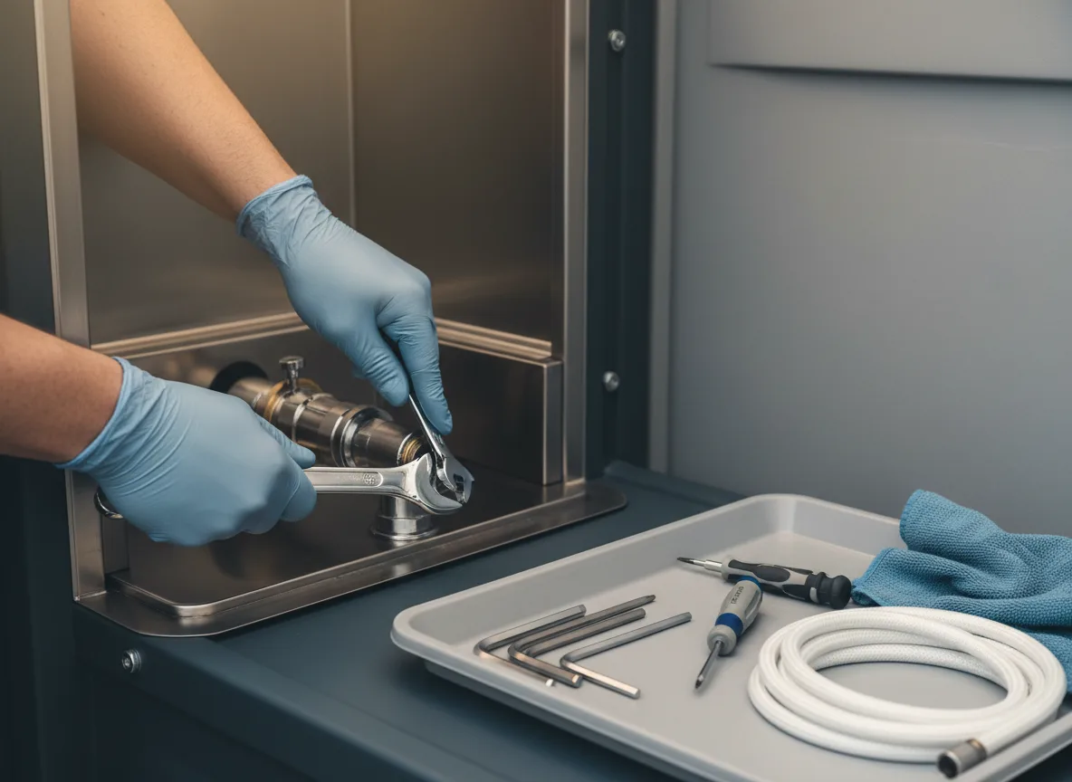 Why choose Portable Toilet Rental in Lindsborg, KS